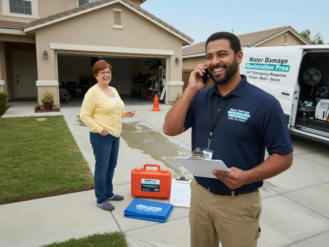 Water Damage Restoration Shinnston, WV FAQs